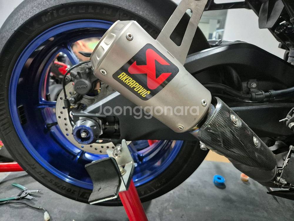 스즈끼 GSX R1000R ABS--7