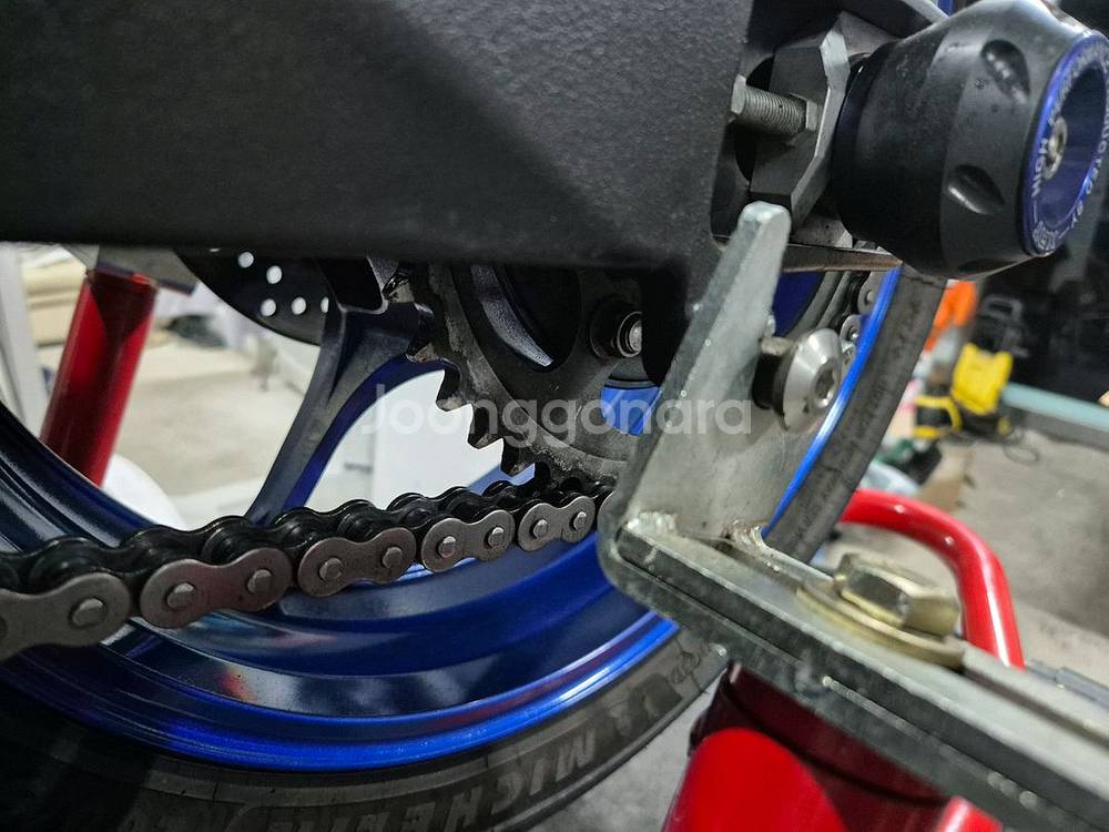 스즈끼 GSX R1000R ABS--8