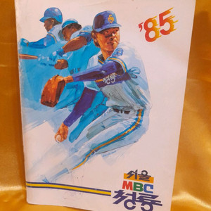 85 MBC 청룡