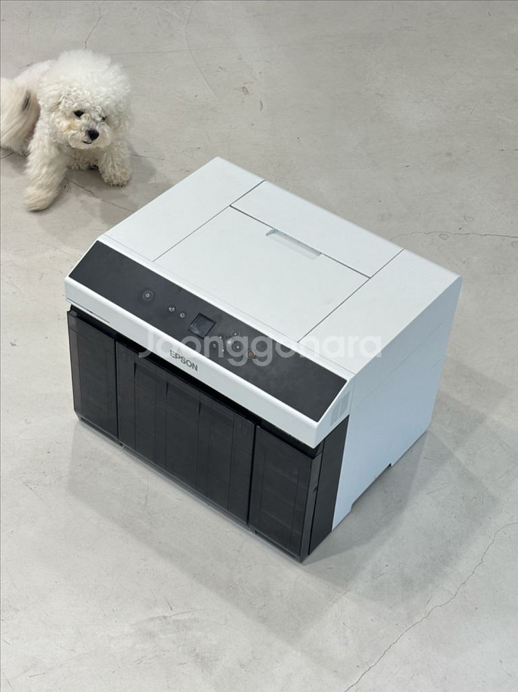 EPSON 슈어랩 SL-D1040 팝니다.--0