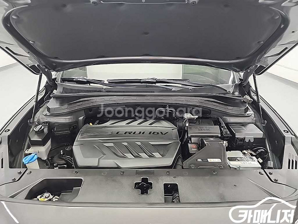[현대]싼타페 TM 디젤 2.0 4WD 익스클루시브 스--1