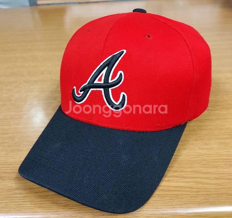 MLB모자 아틀란타브레이브스--0