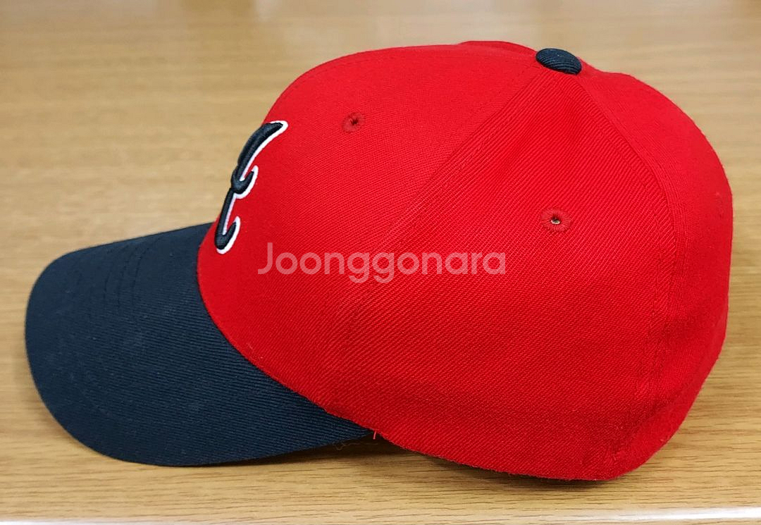 MLB모자 아틀란타브레이브스--2