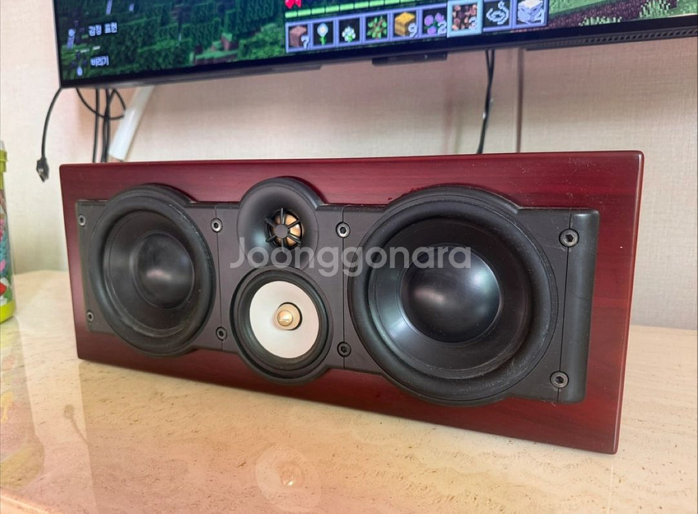 (가격인하) 홈씨어터 스피커 세트 판매--3