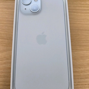 아이폰 15 블루 128GB