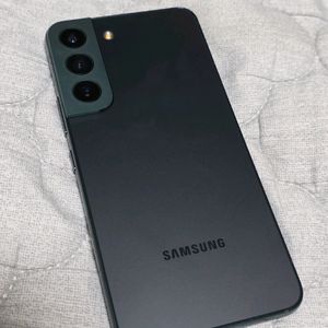 갤럭시 S22 256기가 그린