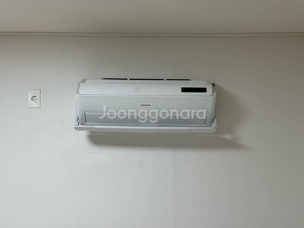 삼성 무풍 에어컨 2in1--2