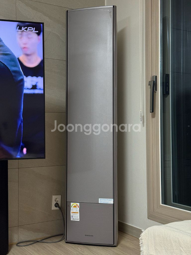 삼성 무풍 에어컨 2in1--0