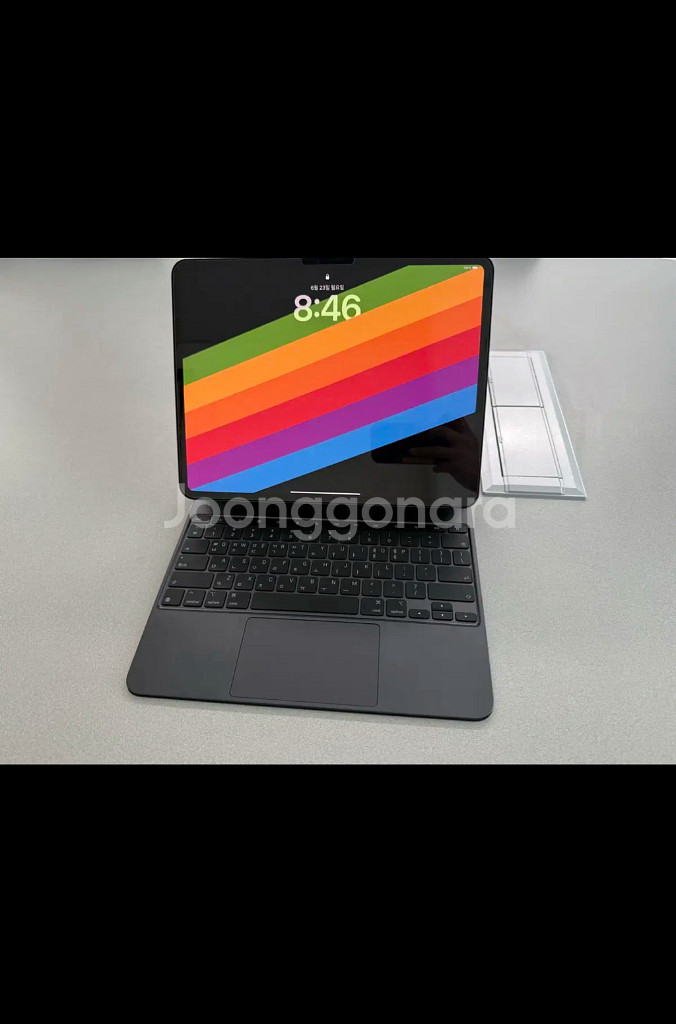 아이패드m4 13인치(256wifi)--5