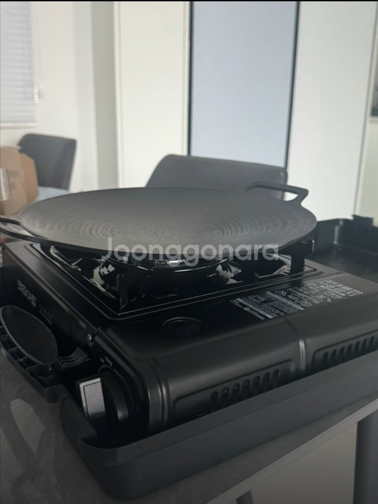 [새상품] Fourseasons 멀티 그리들팬 구이판--4