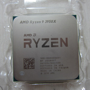 [AM4소켓] AMD 라이젠9-3세대 3950X (마티