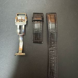 그랜드세이코 sbgx 295 정품 가죽줄+디버클