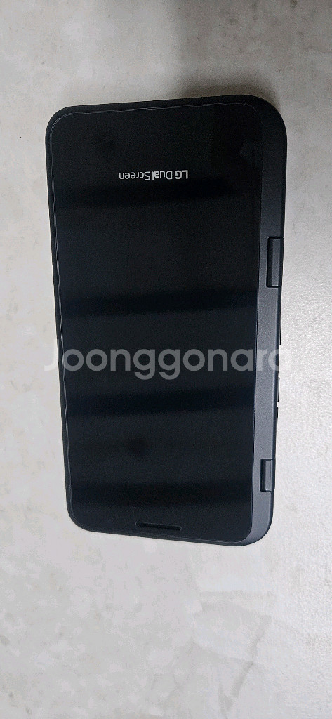 LG V50 파손폰--2