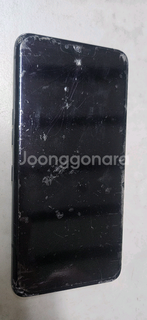 LG V50 파손폰--3