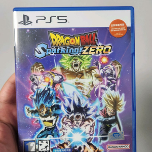 ps5 드래곤볼스파킹제로