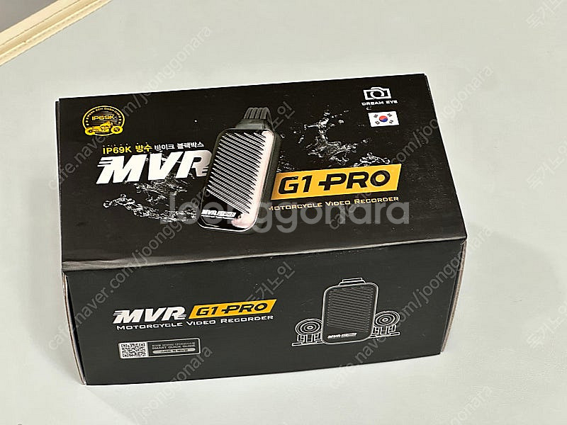 지넷 MVR G1 PRO 지넷프로 2채널블랙박스--0