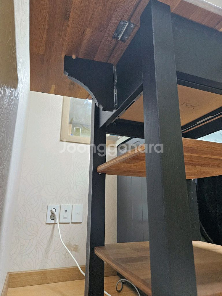 이케아 주방카트/트롤리 STENSTORP 스텐스토르프--2