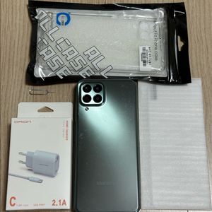 M336 갤럭시점프2 그린 128GB 천안 아산