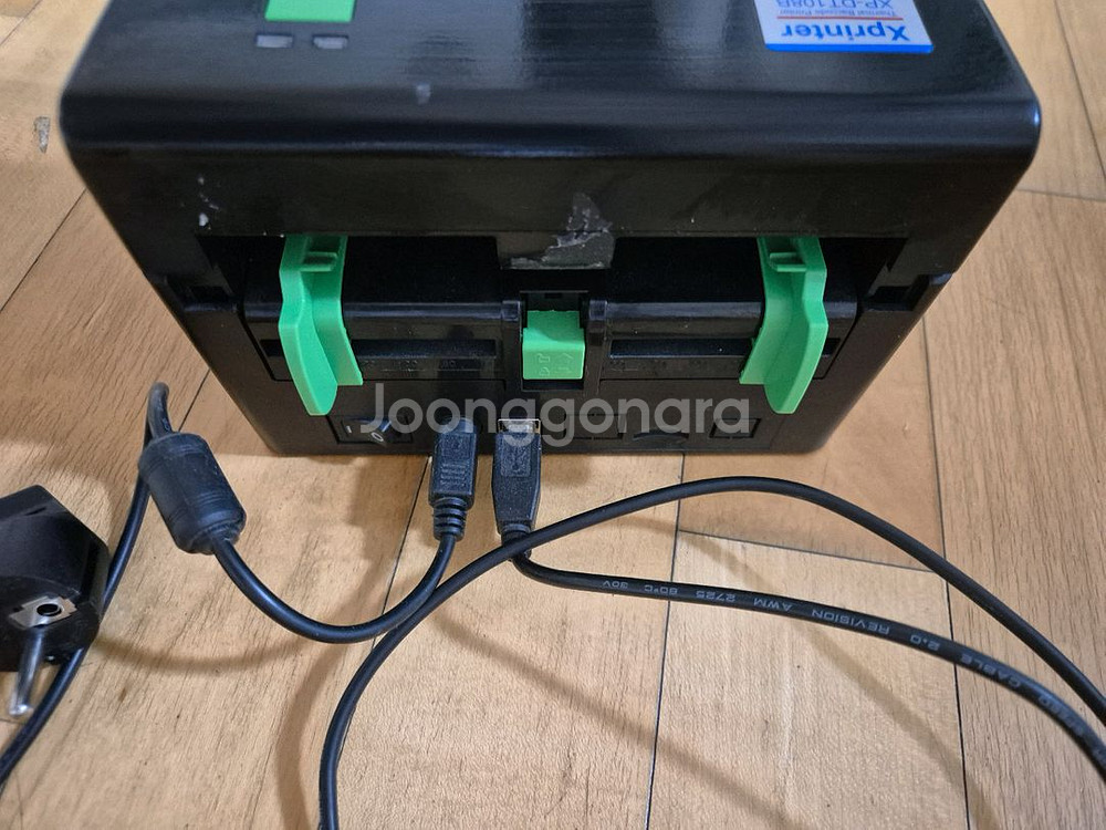 송장프린터기 CJ 롯데 한진 로젠 Xprinter--2