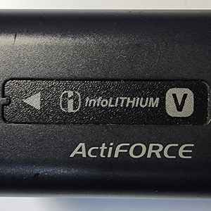 SONY정품_NP-FV70배터리