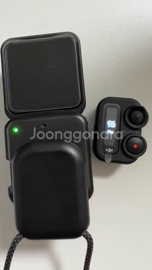 DJI Action2 콤보 + 악세서리 3종--7
