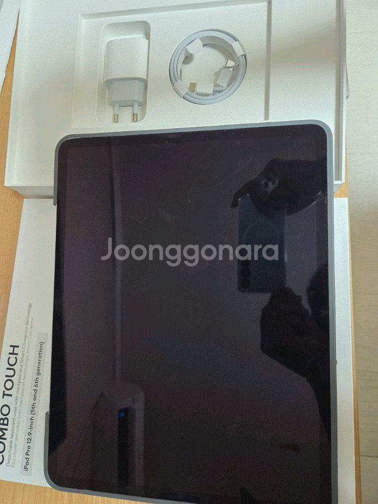 아이패드 6세대 12.9 M2 2TB(2테라)--0