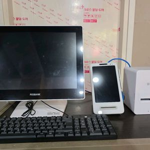 (카폐사용) 포스기 키오스크 판매합니다
