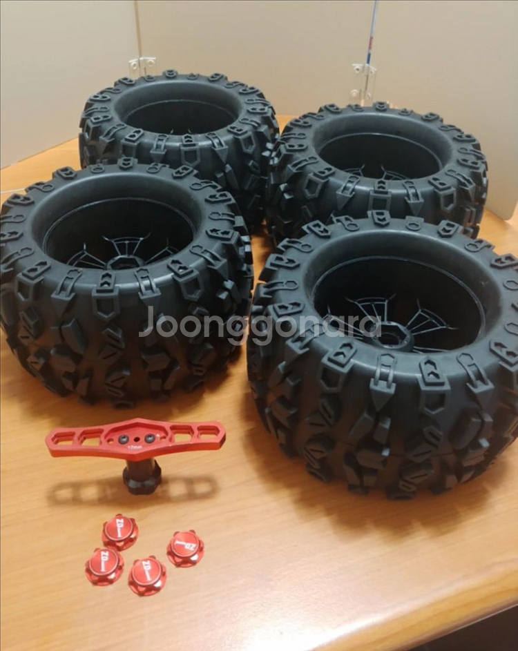 ZD Racing 오프로드 타이어--0