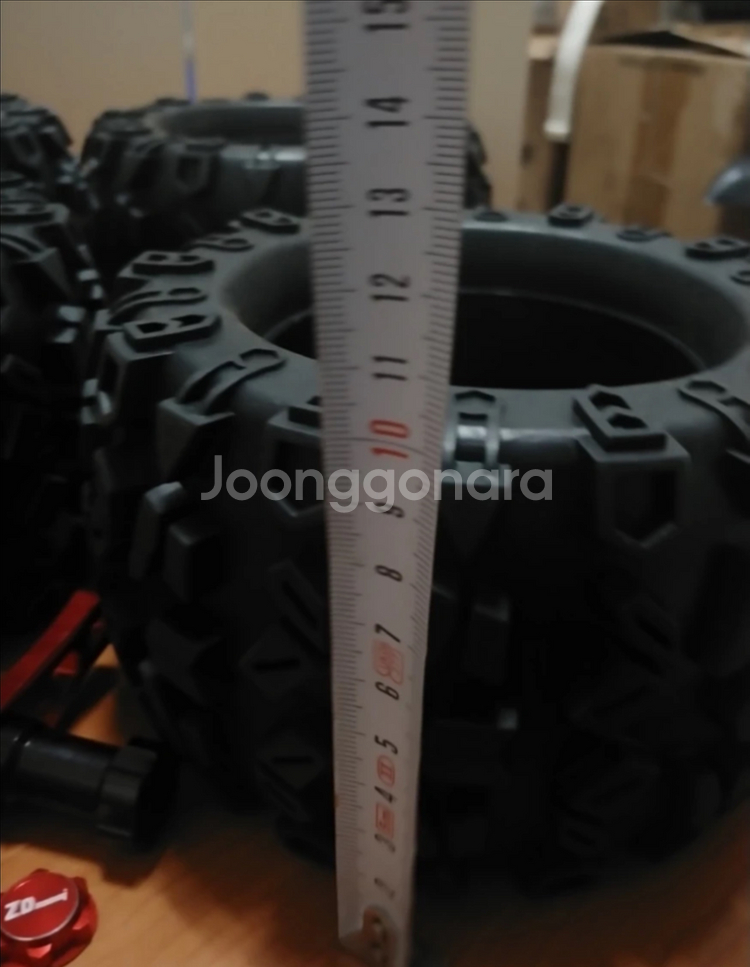 ZD Racing 오프로드 타이어--4