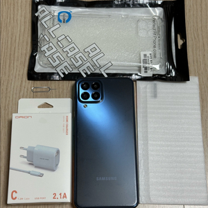 M336 갤럭시점프2 블루 128GB 천안 아산