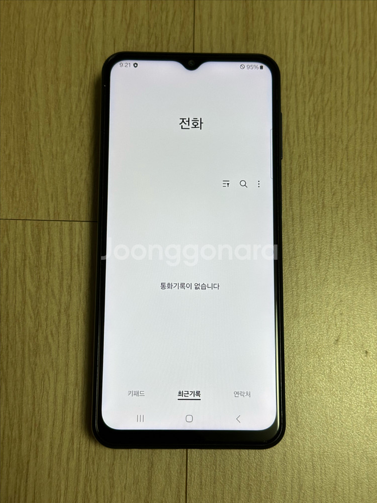 M336 갤럭시점프2 블루 128GB 천안 아산--4