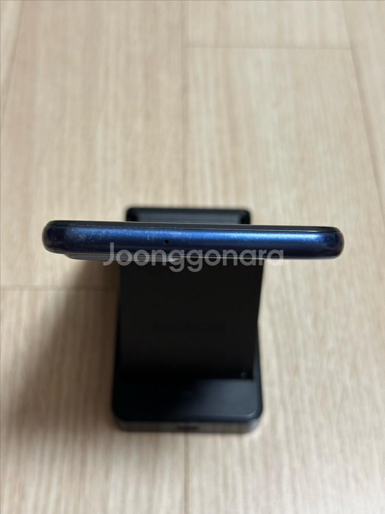 M336 갤럭시점프2 블루 128GB 천안 아산--5