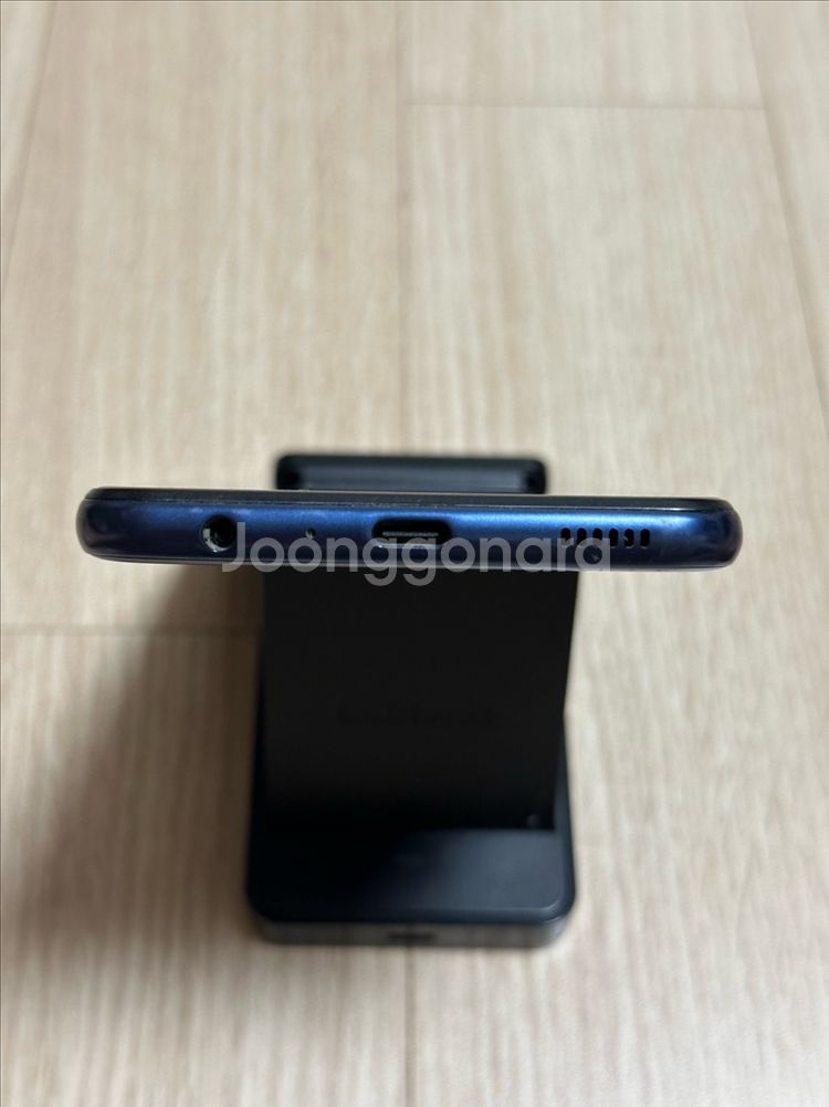 M336 갤럭시점프2 블루 128GB 천안 아산--7