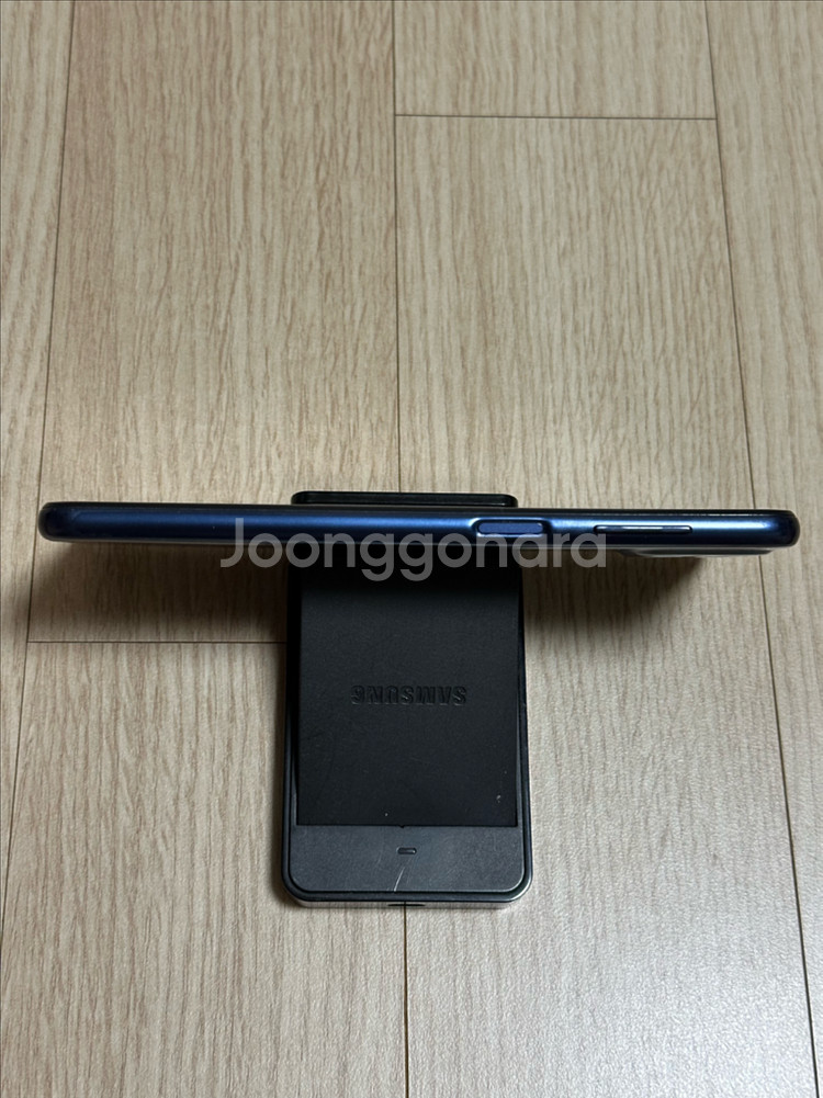 M336 갤럭시점프2 블루 128GB 천안 아산--6