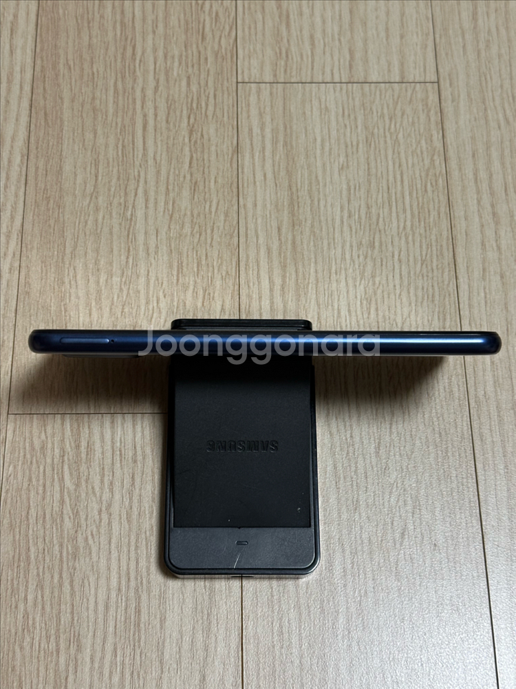 M336 갤럭시점프2 블루 128GB 천안 아산--8