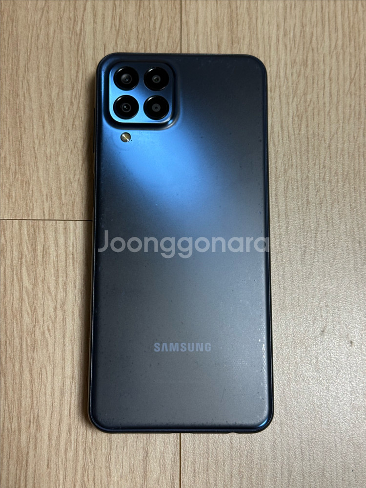 M336 갤럭시점프2 블루 128GB 천안 아산--9