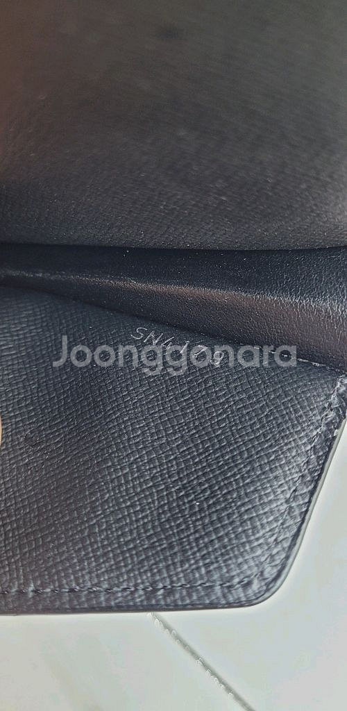 루이비통 모노그램 이클립스 서류케이스--4