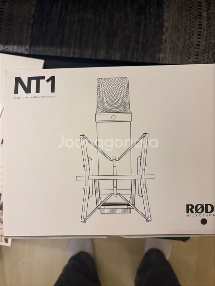 rode nt1 콘덴서마이크--5