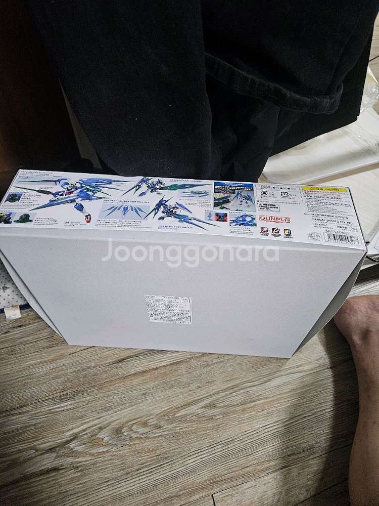 MG 더블오 퀀터 풀세이버 택포--2