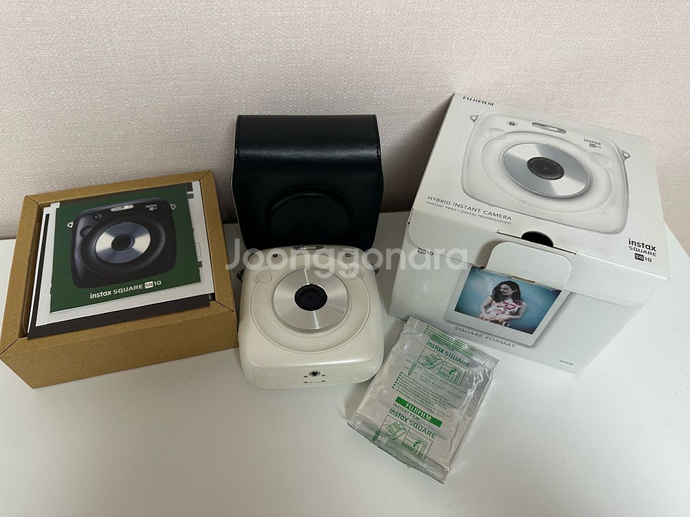 인스탁스 sq10 스퀘어10 풀박스--0