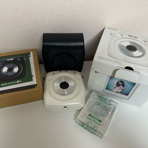 인스탁스 sq10 스퀘어10 풀박스