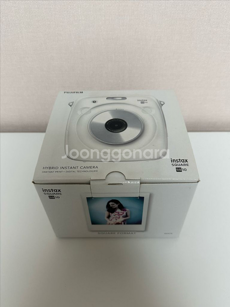 인스탁스 sq10 스퀘어10 풀박스--1