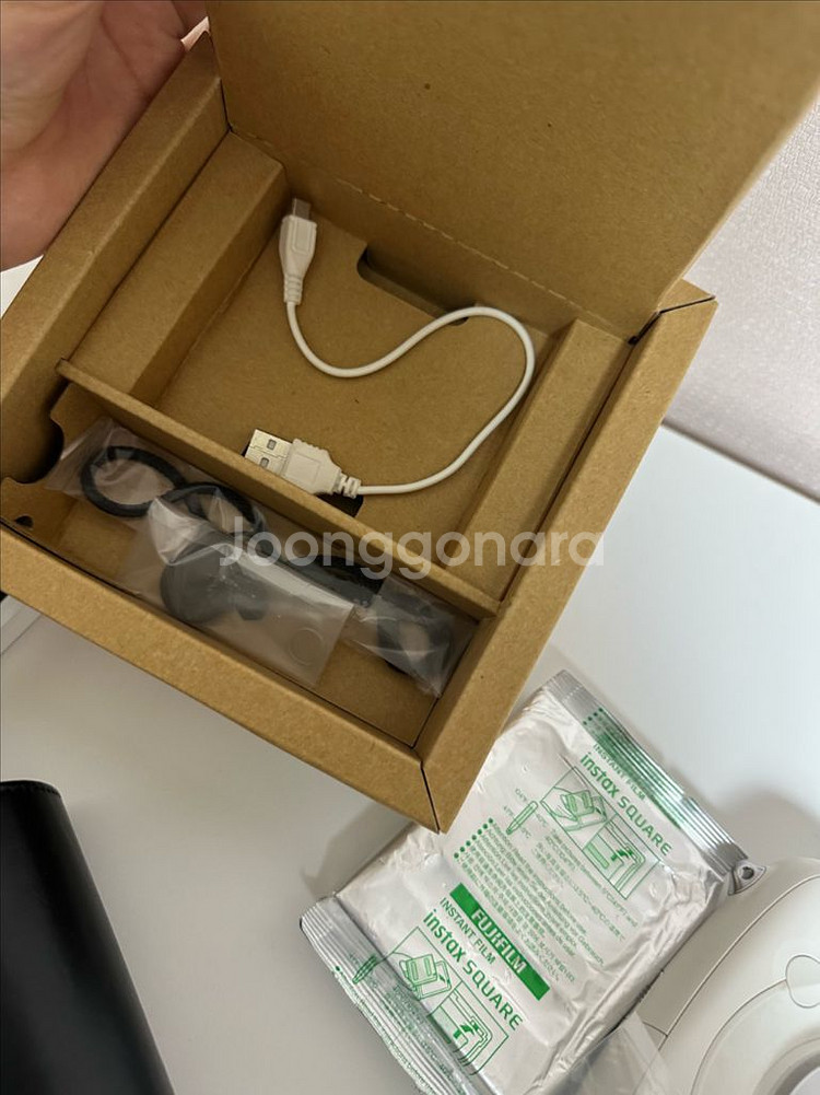 인스탁스 sq10 스퀘어10 풀박스--8