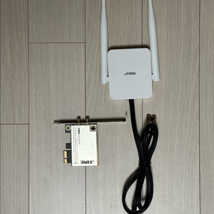 IPTIME AX3000PX 무선랜카드 Wi-Fi6