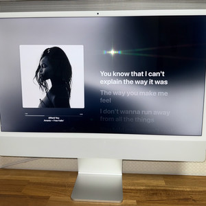 Apple iMac M1 아이맥 24형 (2021년)