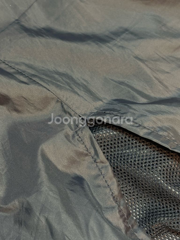 사파리스팟 폴리 스커트 네이비 / 쿨거시 택포--1