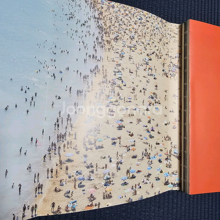 요시고 사진전 도록--2