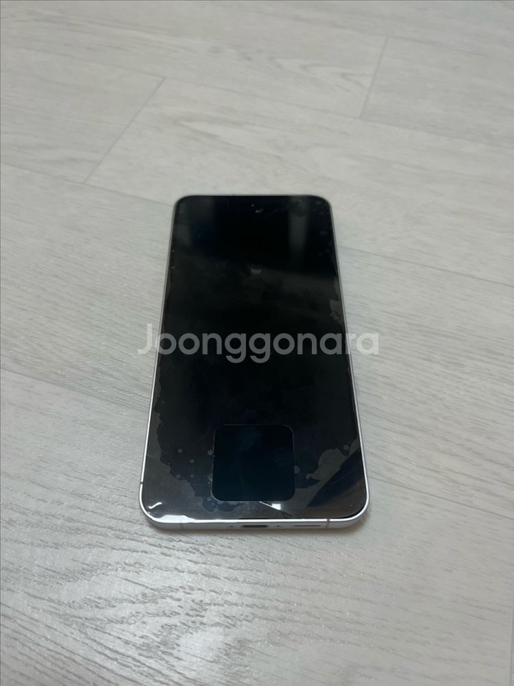올갈이 갤럭시 S24 FE 팝니다--2