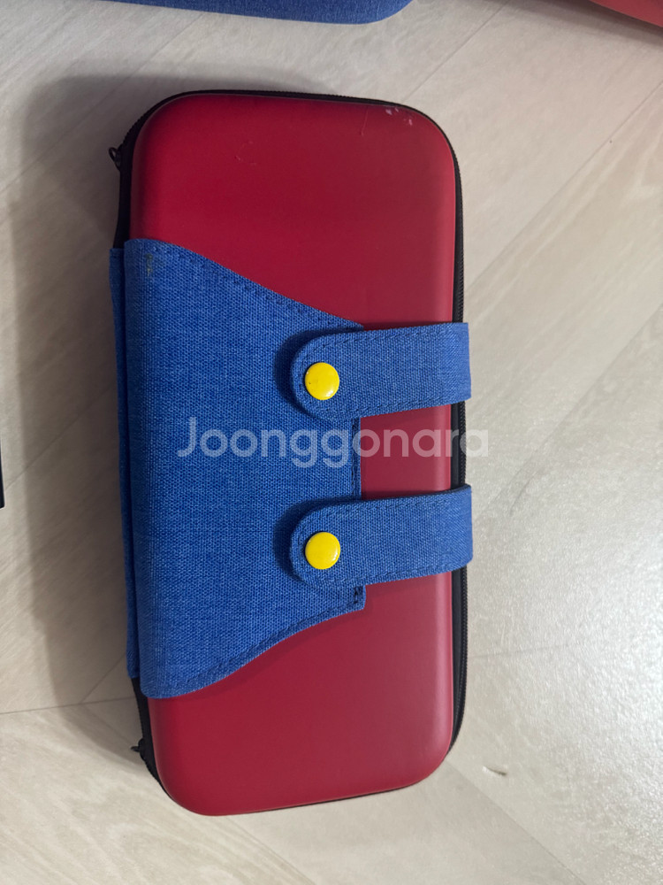 닌텐도 스위치 배터리개선판 판매합니다 조이콘 2세트--5
