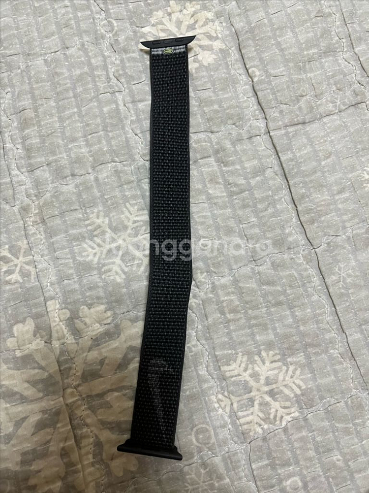 애플워치7 나이키 GPS 45mm 판매합니다--5